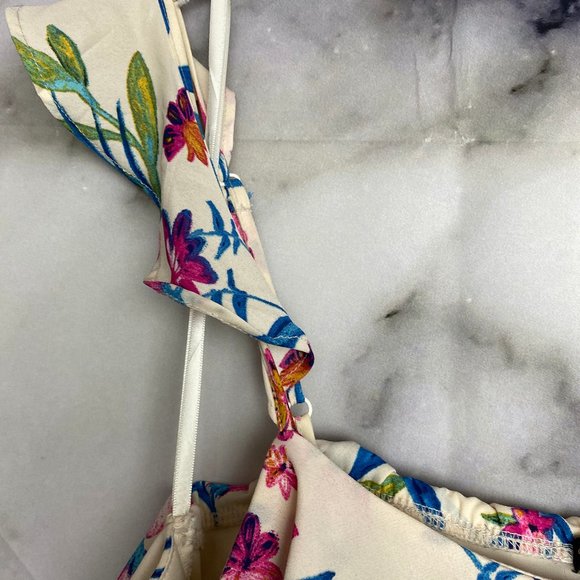 City Triangles women's shorts romper with a duster - Picture 7 of 10